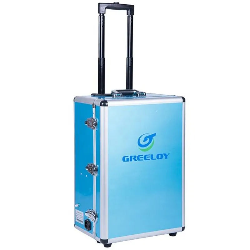 Greeloy Lite Portable Unit